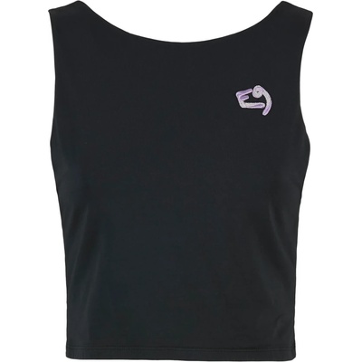 E9 Дамски топ E9 Women's Grace Top - Blackboard - размер XL (916-6035-0216)