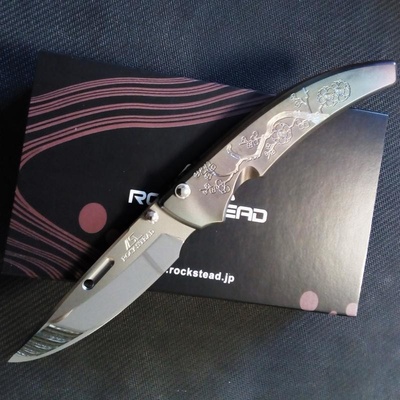 Rockstead SHU C-ZDP DLC-Prism Coating