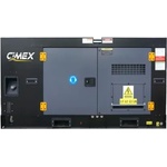 CIMEX SDG220 Генератор, агрегат