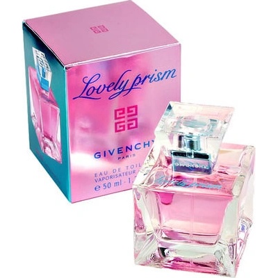 Givenchy Lovely Prism toaletná voda dámska 50 ml