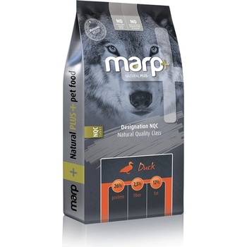 Marp Natural Plus kačica 12 kg