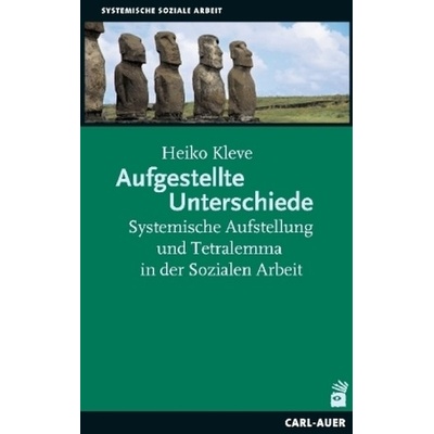 Aufgestellte Unterschiede