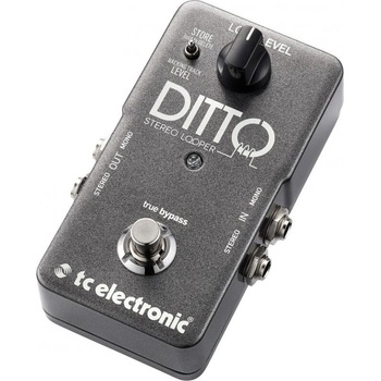 TC Electronic Ditto Stereo Looper