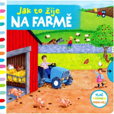 Jak to žije na farmě -
