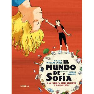 EL MUNDO DE SOFIA VOLUMEN II | NICOBY, ZABUS, VINCENT (2023)