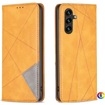 Image 1 of Samsung Galaxy A15 Wallet Калъф и Протектор