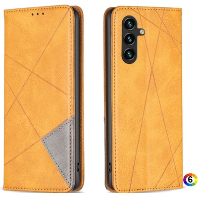 Samsung Galaxy A15 Wallet Калъф и Протектор