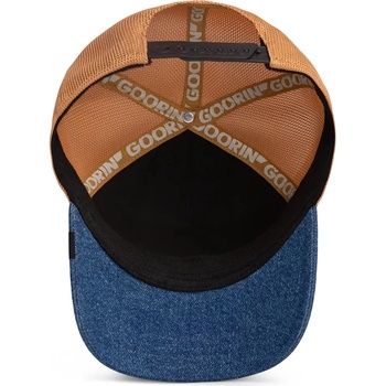 Goorin Bros шапка trucker Savage Dawg (101.2669)