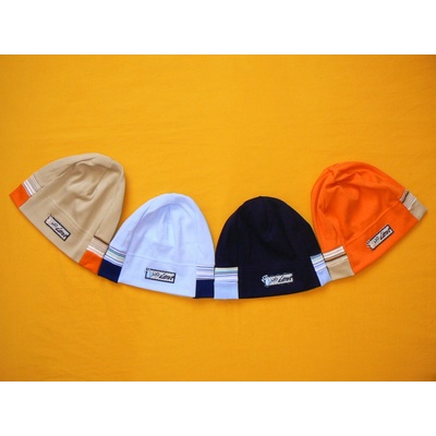 Arex čepice bavlněná No limit tmavěmodrá