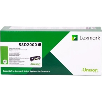 Lexmark 58D2000 - originálny