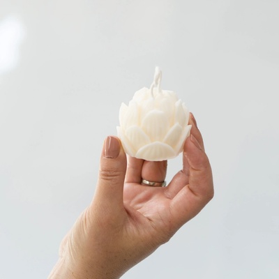 Svetluša Lotus 5,5 cm x 5 cm