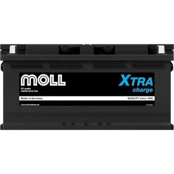 Image 1 of MOLL 110Ah 960A right+