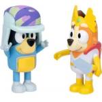 TM Toys Bluey: Приказна фигурка, 2 броя