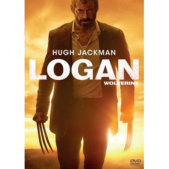 LOGAN: WOLVERINE DVD