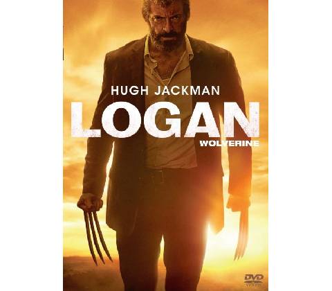 LOGAN: WOLVERINE DVD