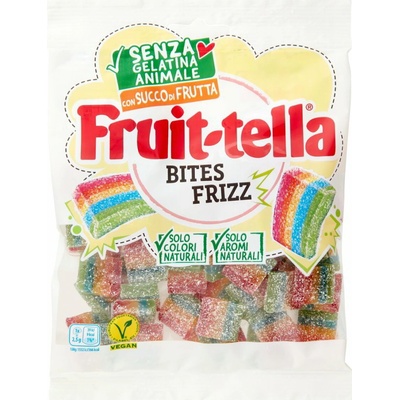 Fruit-tella kyslé cukríky 140 g