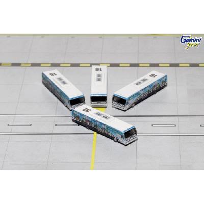 Gemini Cobus 30004 pcs set 1:400