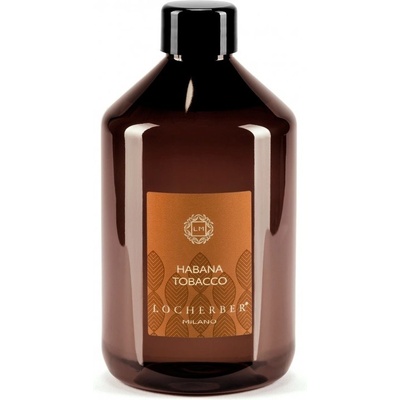 Locherber Milano náplň do difuzéru Habana Tobacco 500 ml od 1 010 Kč