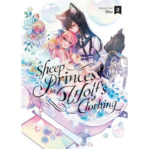 Sheep Princess in Wolf's Clothing Vol. 2 (ISBN: 9798888433805)