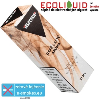 Electra Caffe Latte 10 ml 6 mg