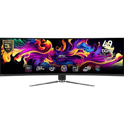 MSI MPG 491CQP-QD