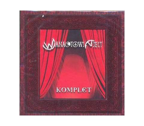 WANASTOWI VJECY: BOX CD