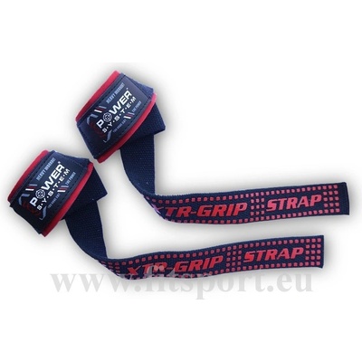 POWER SYSTEM XTR-GRIP STRAPS PS-3430
