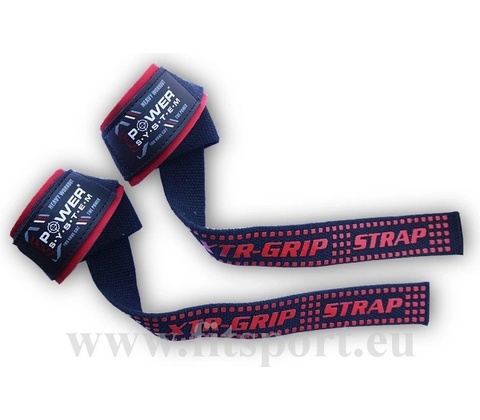 POWER SYSTEM XTR-GRIP STRAPS PS-3430