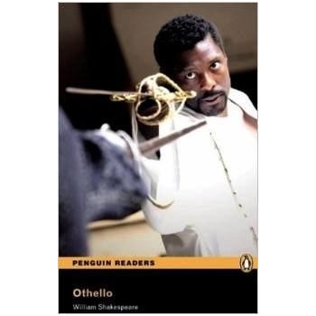 Othello - Book + MP3 Audio CD