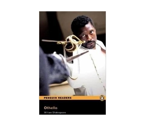 Othello - Book + MP3 Audio CD