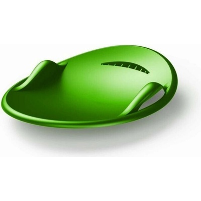 Plastkon Sánkovací tanier Supernova 60 cm zelená