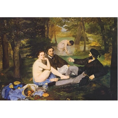 D-Toys Edouard Manet Impresionizmus 1000 dielov
