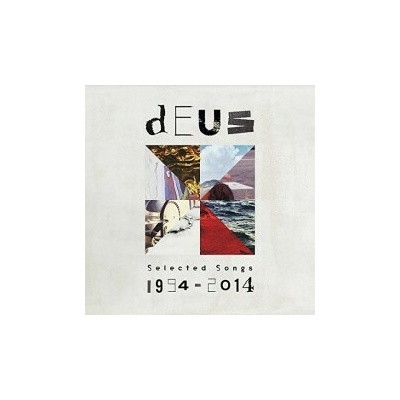 Deus - Selected Songs 1994-2014 2 CD