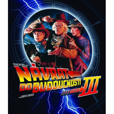 Návrat do budoucnosti III BD