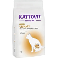 Kattovit Urinary s kuřecím masem 4 kg