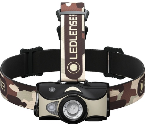 Ledlenser MH8