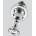 ToyJoy Glass Worxx Brilliant Star