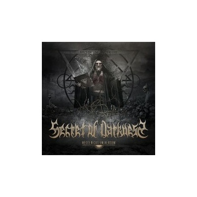 Secret Of Darkness - Neotericus Universum / Digipack CD