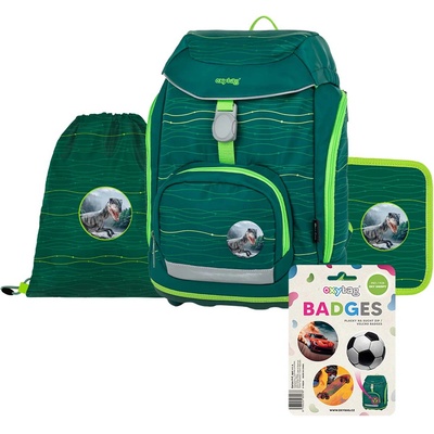 KARTON P+P Sherpy green