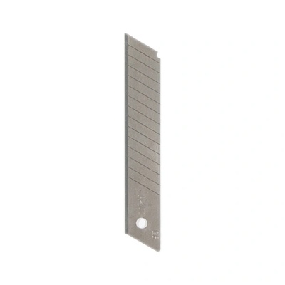 IRIS TOOLS ITBR1806 10бр. резервни ножове за универсален нож 18mm, 0, 6mm, бял (ITBR1806)