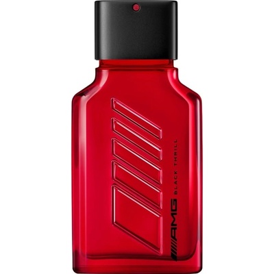 Mercedes-Benz AMG Black Thrill parfémovaná voda pánská 60 ml