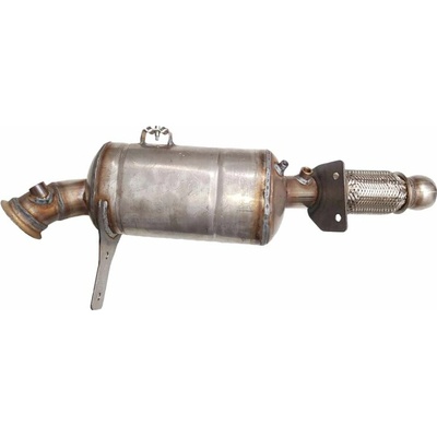 JMJ 1278DPF filter výfuku VOLKSWAGEN Amarok 1 (10-22) 2.0 BiTDi 4x2, 4x4