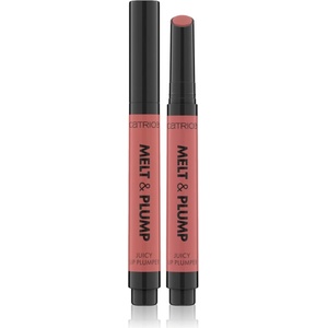 Catrice Melt & Plump балсам за устни с увеличаващ ефект цвят 020 Hyp-nude-tized 1.8 гр