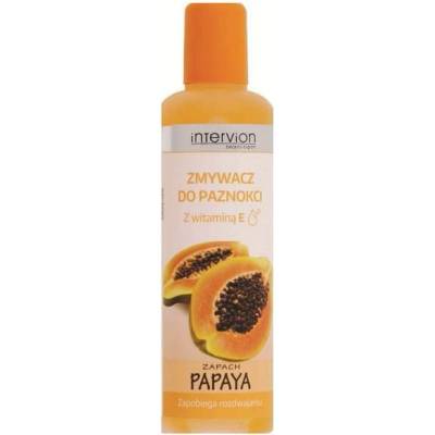 Intervion Odlakovač Papaya 150 ml