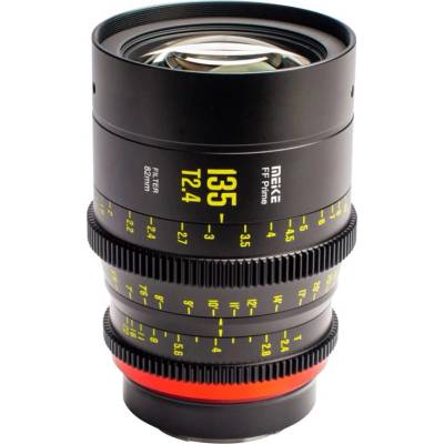 Meike Кино обектив Meike MK 135mm T2.4 PL за L-Mount