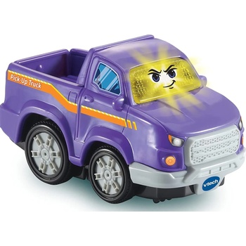Image 1 of VTech Детска играчка Vtech - Мини количка, пикап, лилав (V555903)