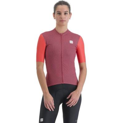 Sportful Checkmate Pompelmo Mulled Grape Mix dámsky
