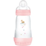 MAM Perfect Star Anti-colic Bottle шише против колики 2m+ Pink