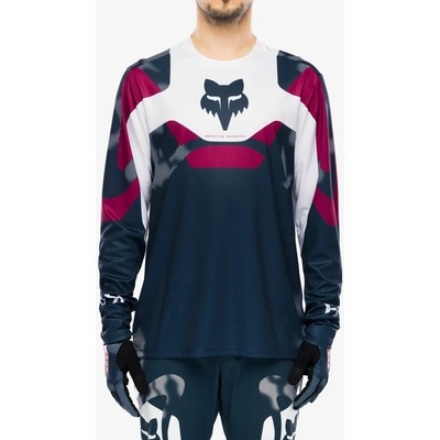 Fox Ranger LS Jersey Tactile white