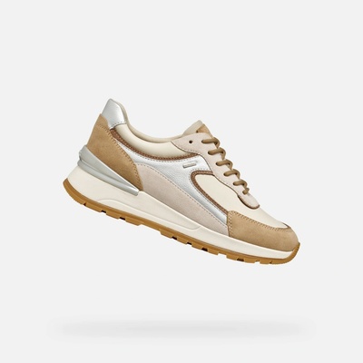 Geox Desya B ABX G015463 Krémová